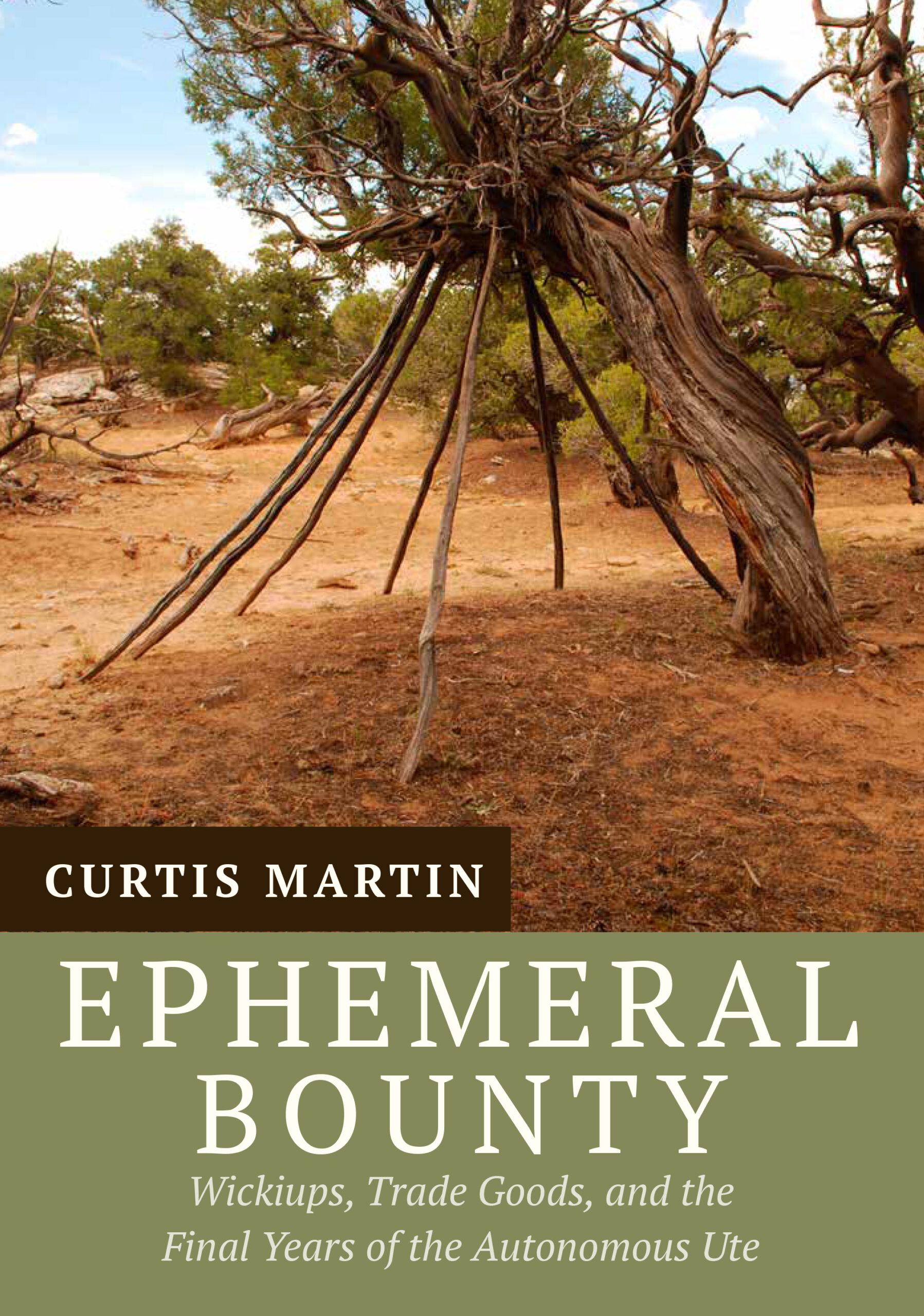 Ephemeral Bounty by Curtis Martin